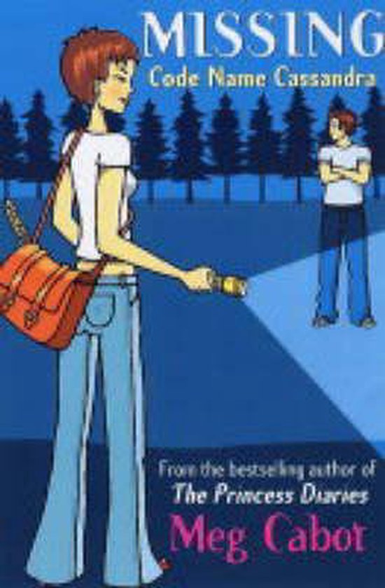 Code Name Cassandra - cover