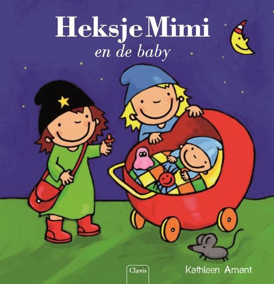 Heksje Mimi - Heksje Mimi en de baby