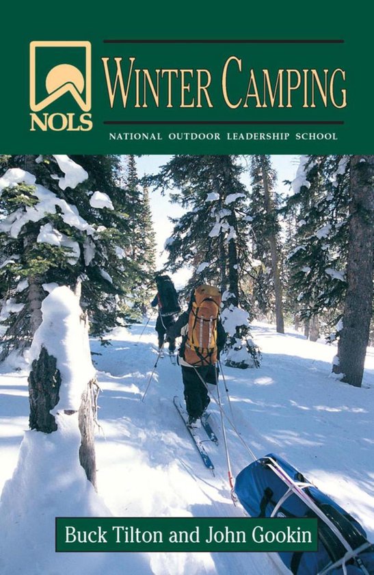 NOLS Library - NOLS Winter Camping - cover