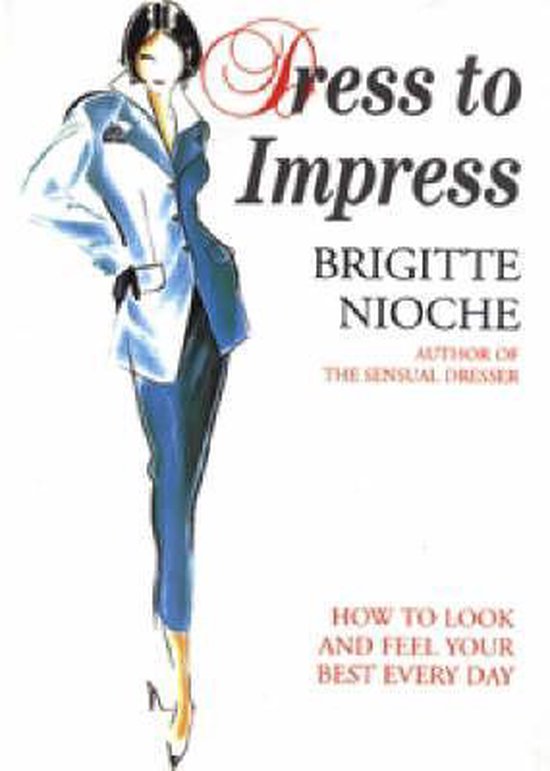 Dress to Impress - cover