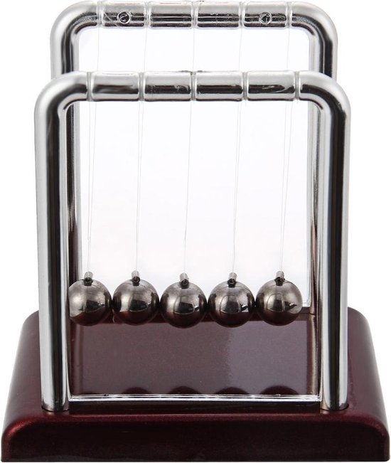 Mini Newton's Cradle