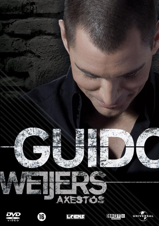 Cover van de film 'Guido Weijers - Axestos'