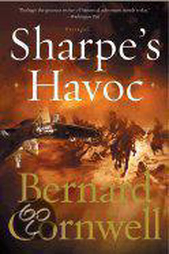 Sharpe's Havoc - cover