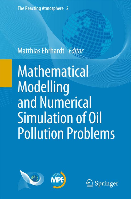 The Reacting Atmosphere 2 - Mathematical Modelling and Numer ... - cover