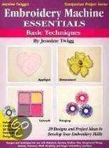 Embroidery Machine Essentials