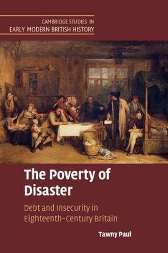 Cambridge Studies in Early Modern British History-The Povert ... - cover