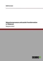 Migrationsprozesse und soziale Transformation in Sudasien