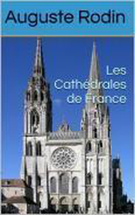 Les Cathédrales de France - cover
