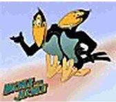 Heckle and Jeckle  Muismat