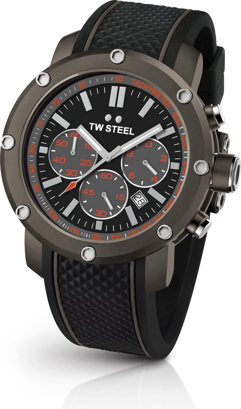 TW Steel Grandeur Tech Collection - Horloge -  48