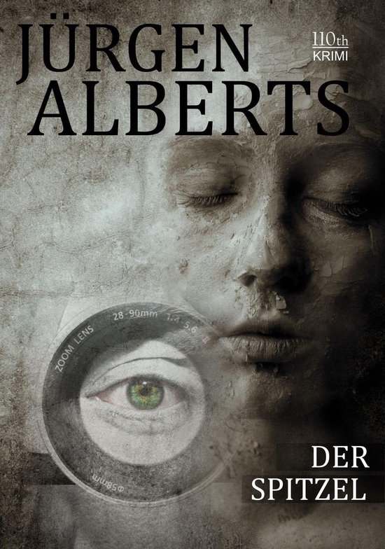 Der Spitzel - cover