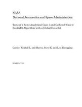 Tests of a Semi-Analytical Case 1 and Gelbstoff Case 2 Seawifs Algorithm with a Global Data Set