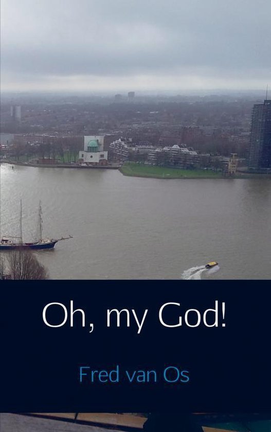 Oh, my God! - cover