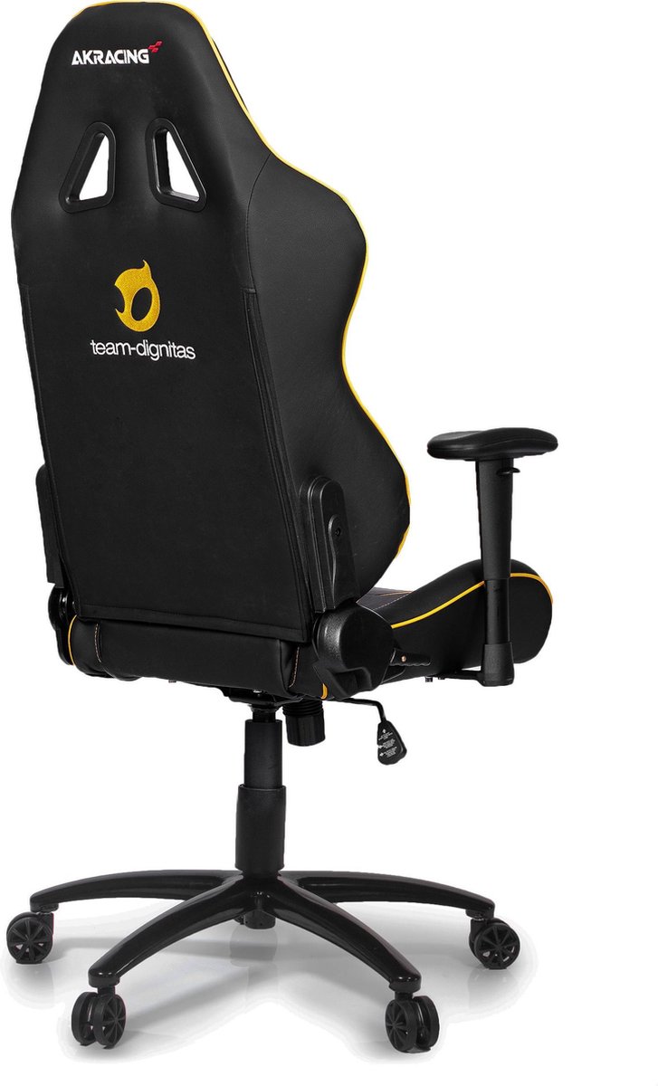 AK Racing Team Dignitas Edition Max Gaming Chair bol