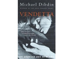 Omslag van Vendetta