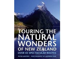 Touring the Natural Wonders of New Zealand