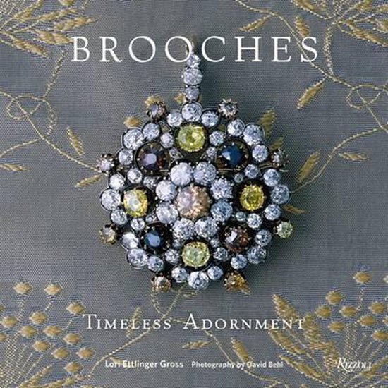 Brooches - cover