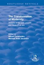Routledge Revivals - The Transformation of Modernity