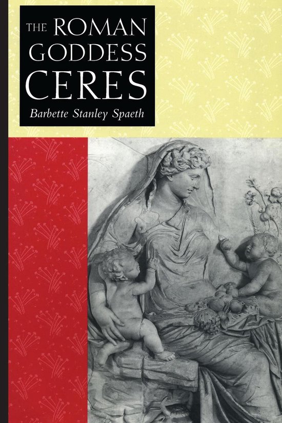 The Roman Goddess Ceres - cover
