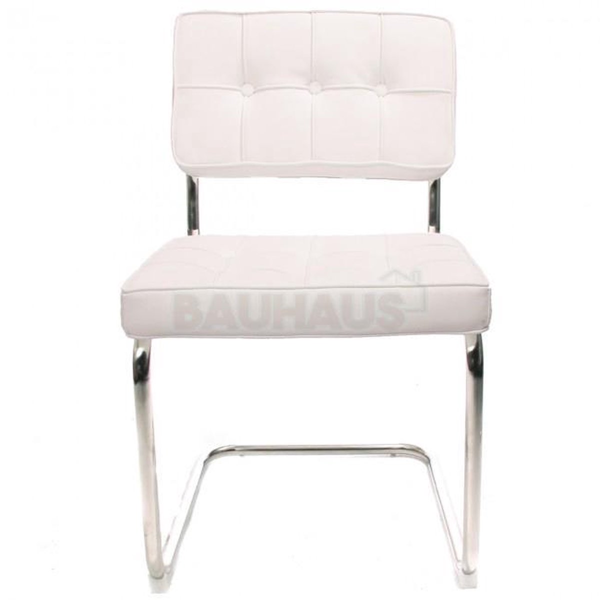 Bauhaus stoel wit | bol.com