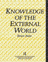 Problems of Philosophy - Knowledge of the External World
