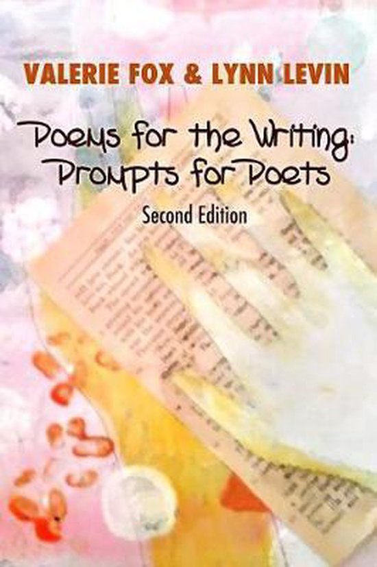 Poems for the Writing - cover