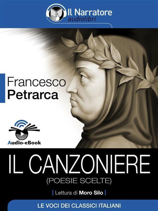 Il Canzoniere (poesie scelte) (Audio-eBook) - cover