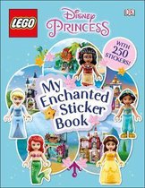 LEGO Disney Princess My Enchanted Sticker Book