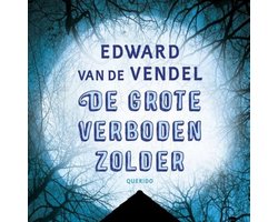 Omslag van De grote verboden zolder