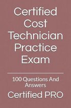 Certified Cost Technician Practice Exam