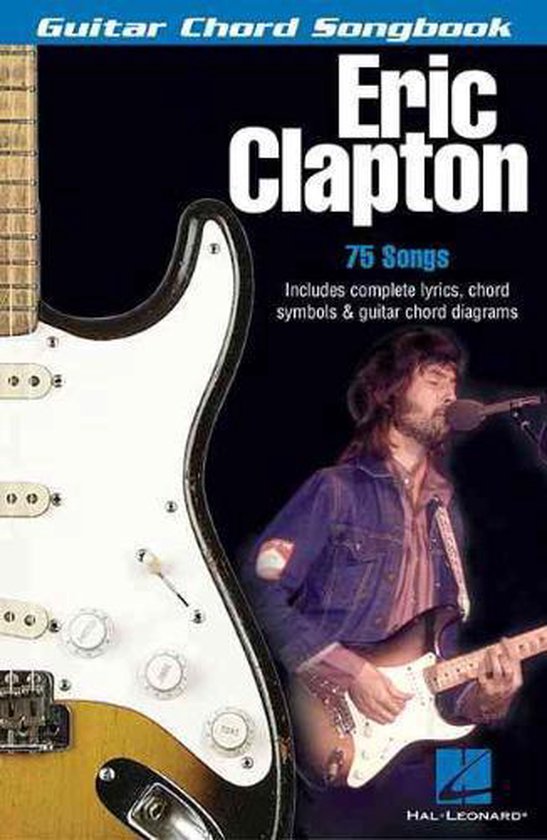Eric Clapton - cover
