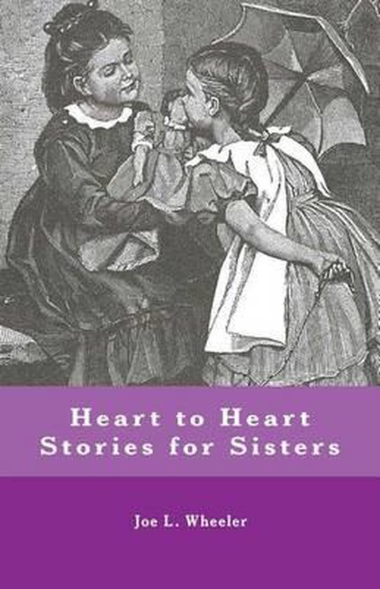 Heart to Heart Stories for Sisters - cover