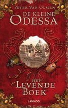 De kleine Odessa 1 - Het levende boek