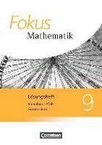 Fokus Mathematik 9. Schuljahr - Gymnasium Rheinland-Pfalz - Lösungen zum Schülerbuch