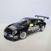 "Minichamps 1:18 Porsche 911 GT3 Cup ""VIP"" - Supercup 2010"