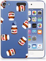 Geschikt voor iPod Touch 5 | 6 Uniek TPU Hoesje Nut Jar