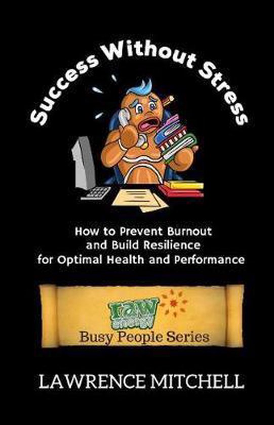 Success Without Stress - cover