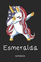 Esmeralda - Notebook