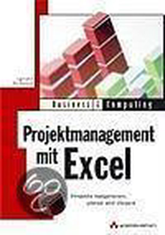 Projektmanagement mit Excel - cover