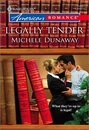 Omslag Legally Tender