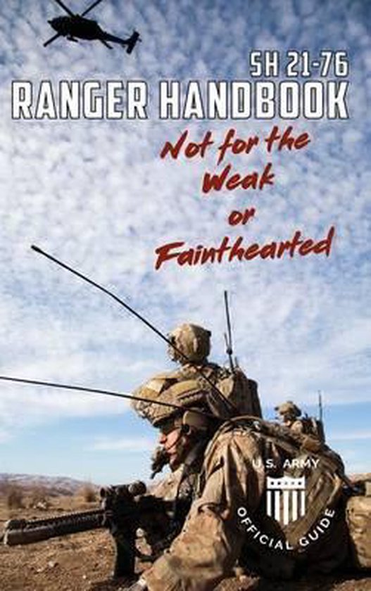 Soldier Handbook SH 2176 US Army Ranger Handbook February 2011