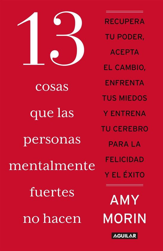 13 cosas que las personas mentalmente fuertes no hacen - cover