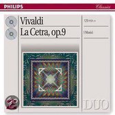Vivaldi: La Cetra Op. 9