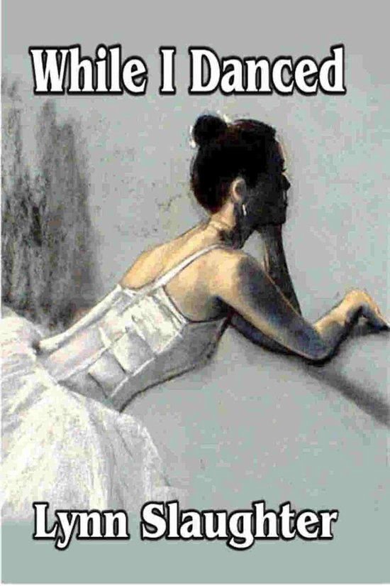 While I Danced - cover