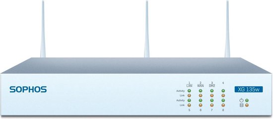 Sophos xg 125w cost