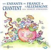 Marcel Zaragoza - Les Enfants De France Et D'allemagne Chantent Avec (CD)