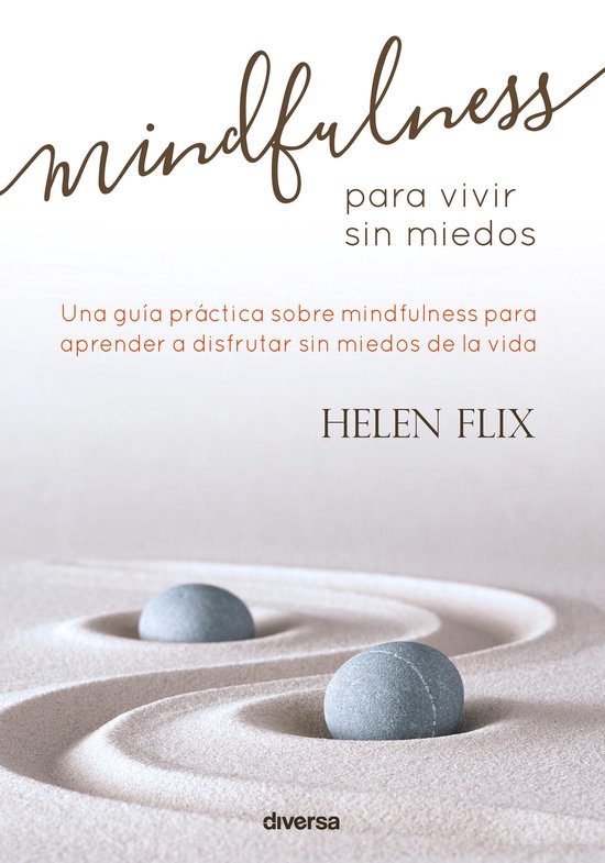Mindfulness para vivir sin miedos - cover