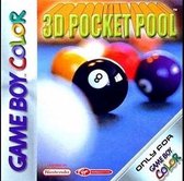 [GBC] 3D Pocket Pool
