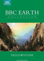 Dvd - Bbc Earth Collection Yellowstone