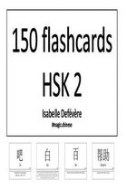 150 flashcards HSK 2